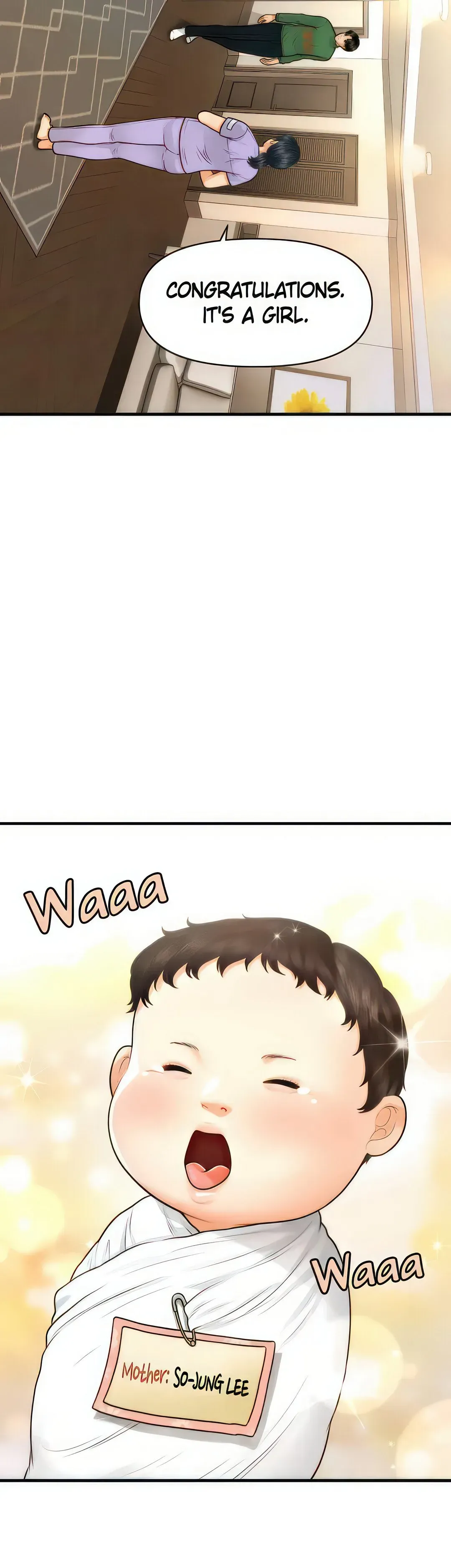 You're So Handsome! Chapter 100 page 48 - 