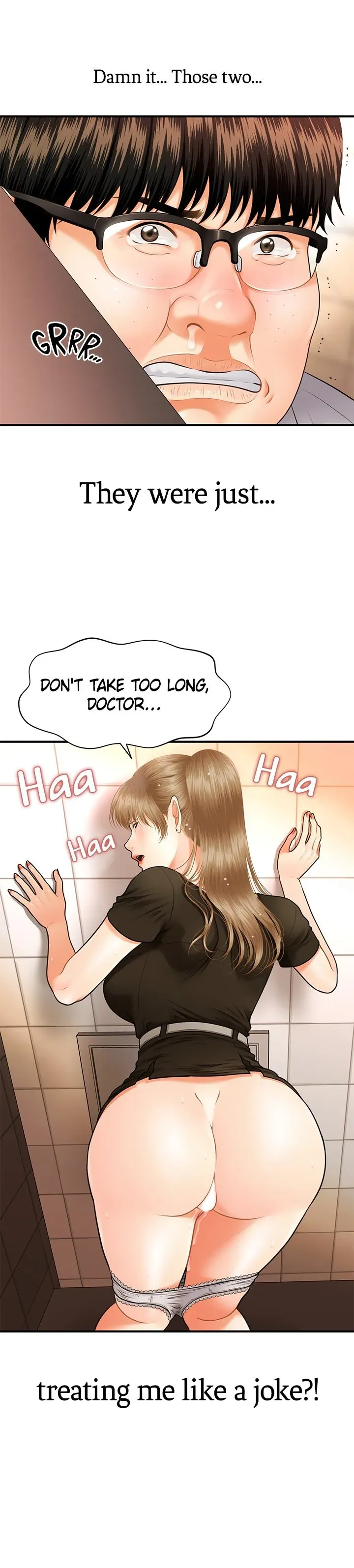 You're So Handsome! Chapter 2 page 2 - 