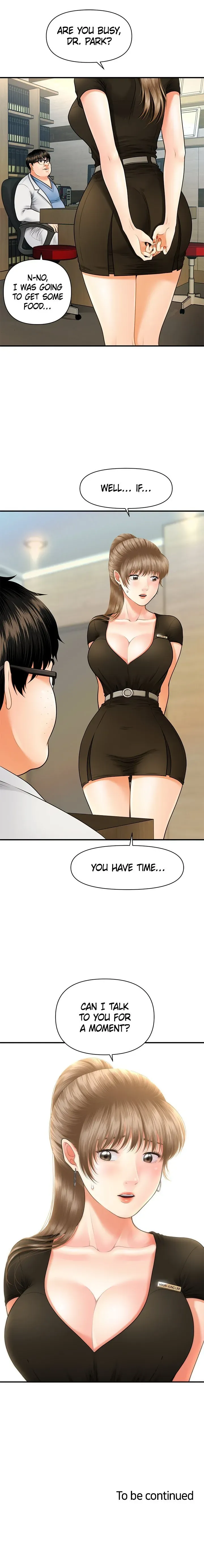 You're So Handsome! Chapter 2 page 16 - 
