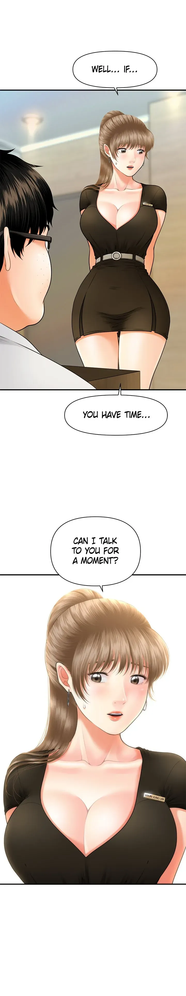 You're So Handsome! Chapter 3 page 2 - 
