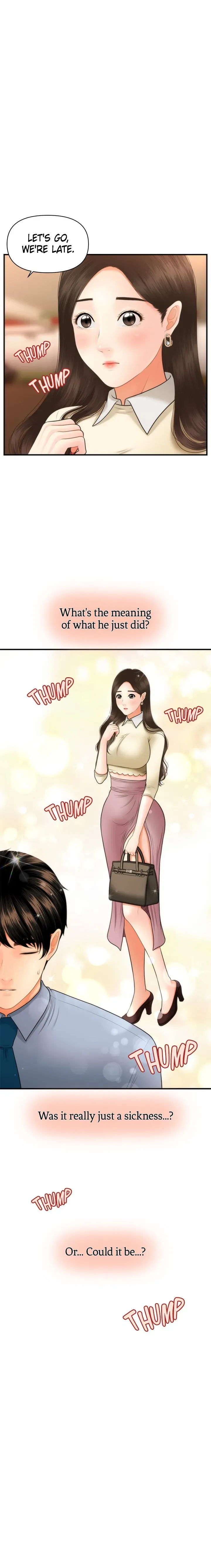 You're So Handsome! Chapter 33 page 1 - 