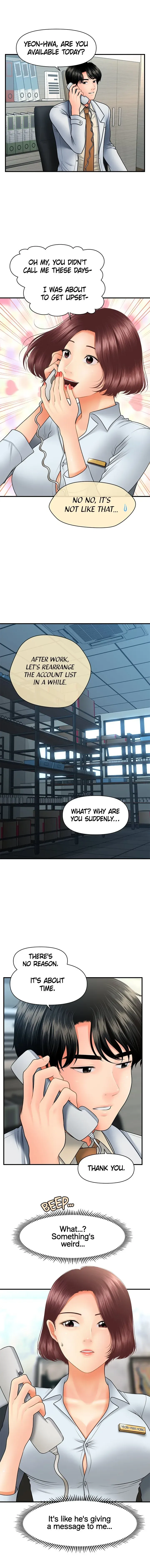 You're So Handsome! Chapter 39 page 8 - 