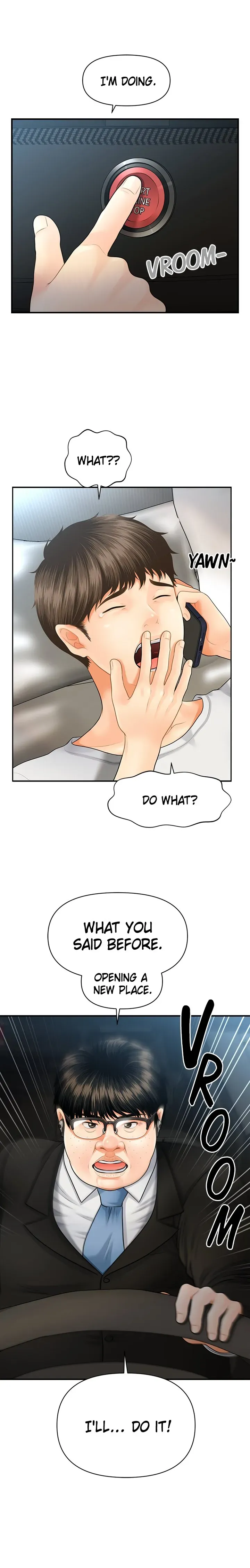 You're So Handsome! Chapter 4 page 2 - 