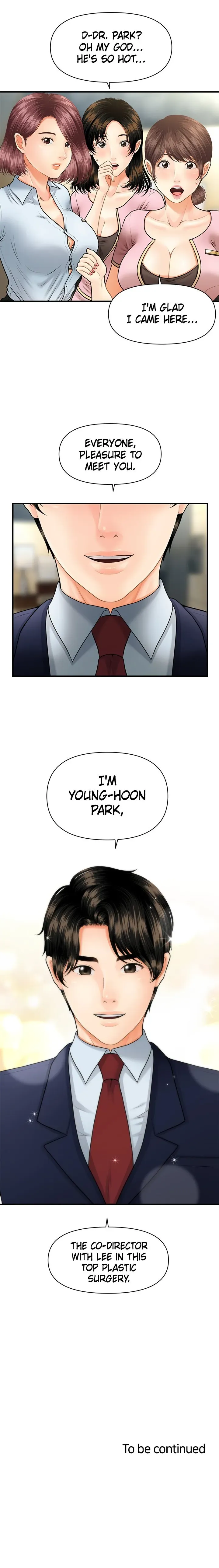 You're So Handsome! Chapter 4 page 12 - 