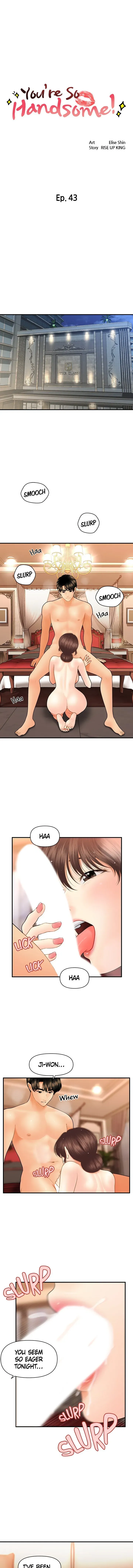 You're So Handsome! Chapter 43 page 3 - 