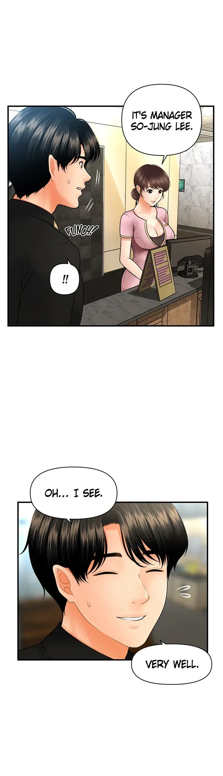 You're So Handsome! Chapter 45 page 14 - 