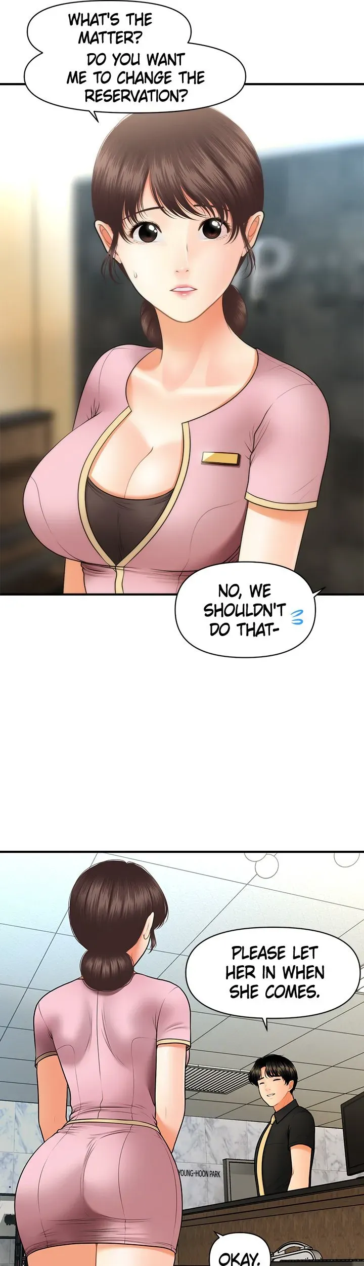 You're So Handsome! Chapter 45 page 16 - 