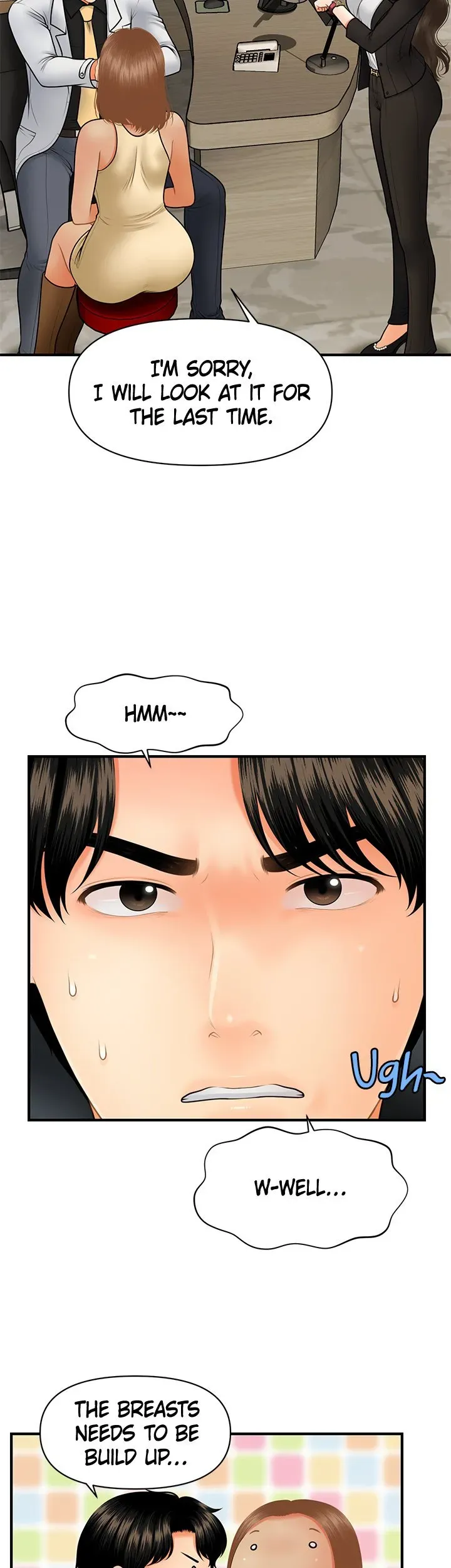 You're So Handsome! Chapter 45 page 27 - 