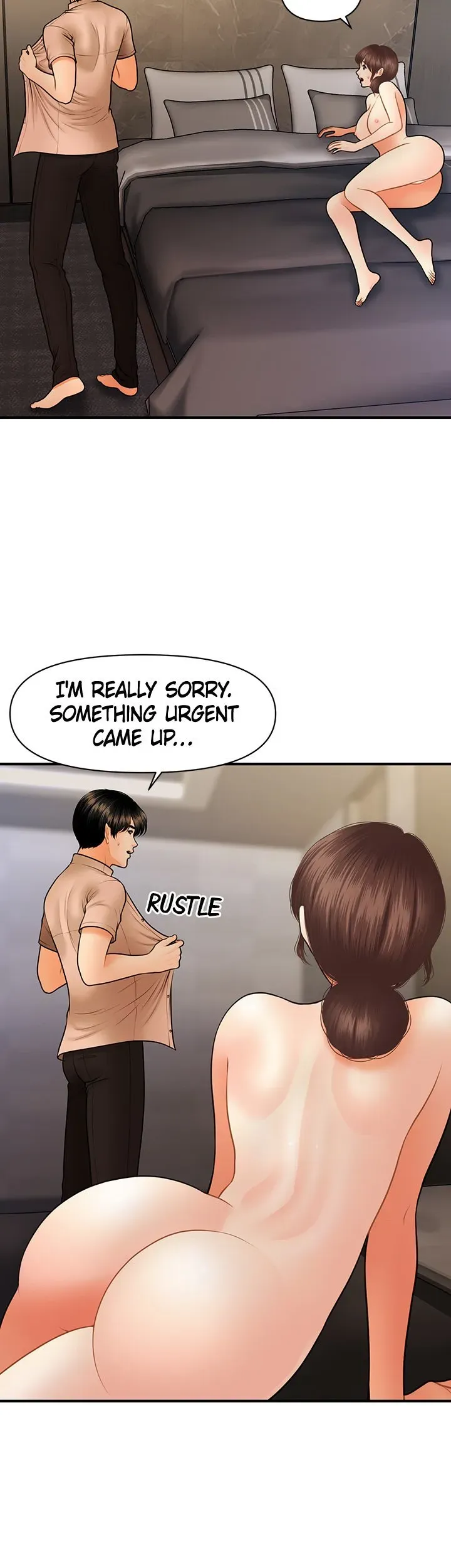 You're So Handsome! Chapter 46 page 32 - 