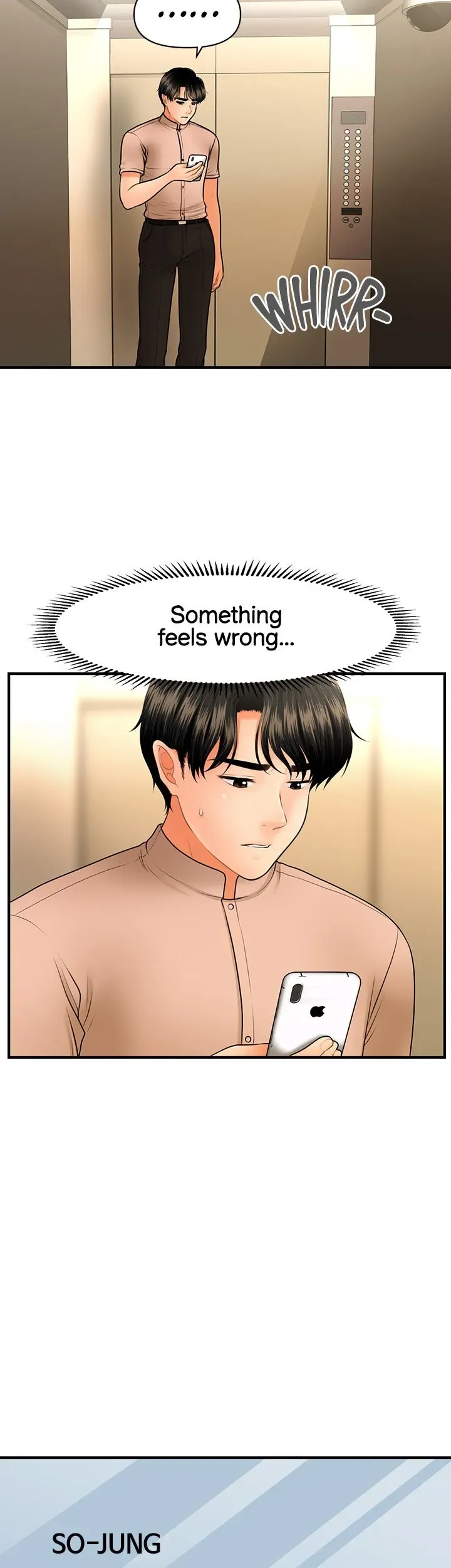 You're So Handsome! Chapter 46 page 34 - 