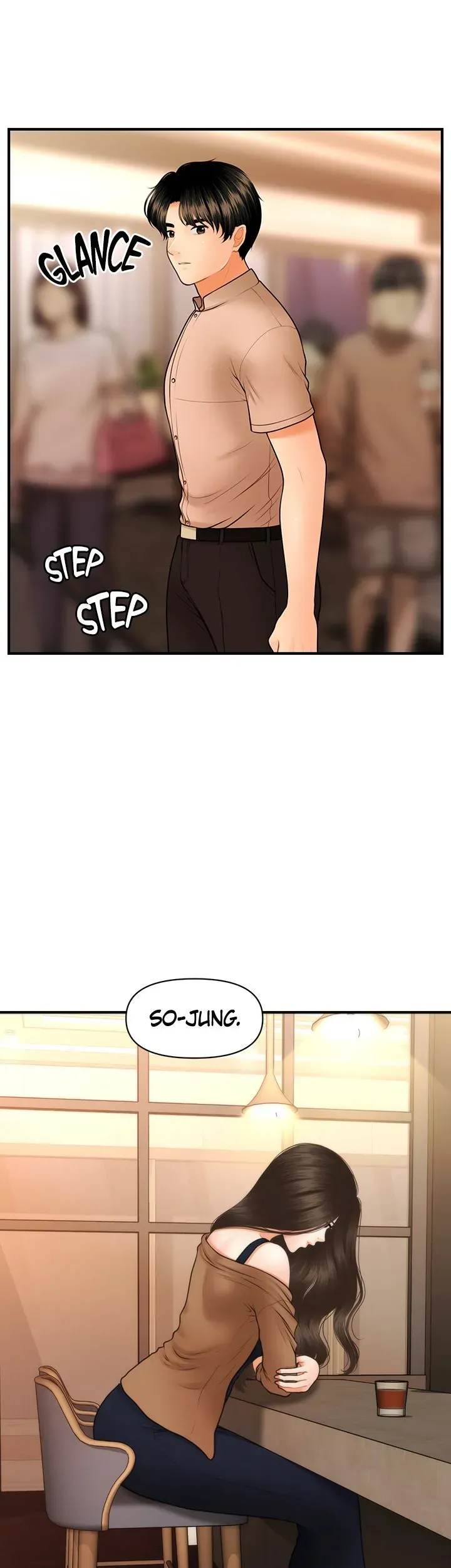 You're So Handsome! Chapter 46 page 37 - 