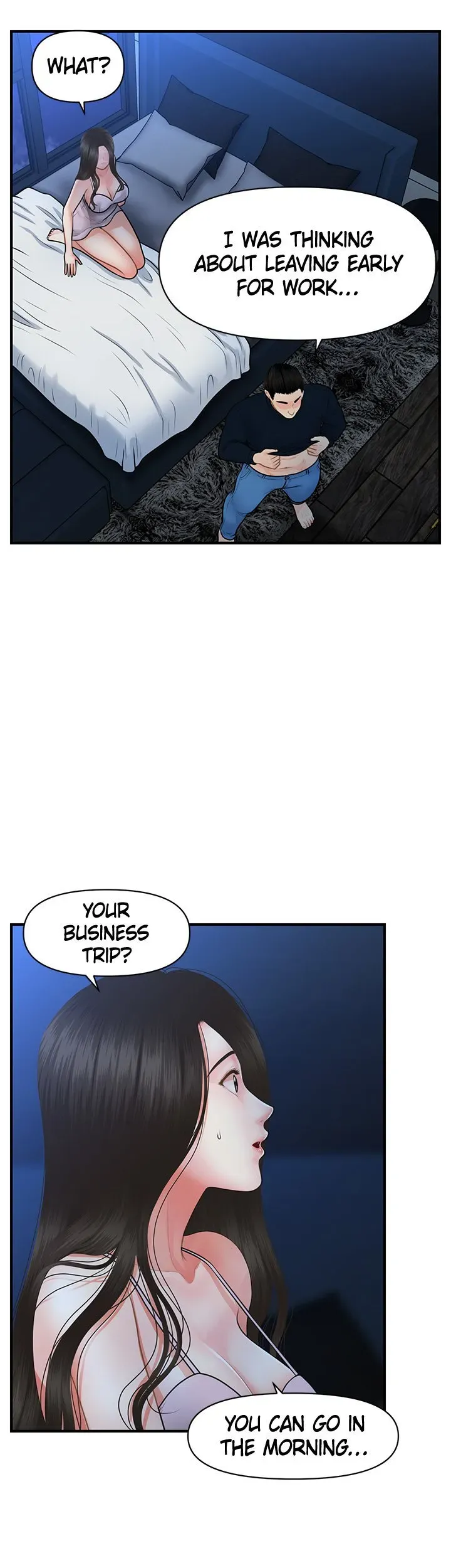 You're So Handsome! Chapter 48 page 21 - 
