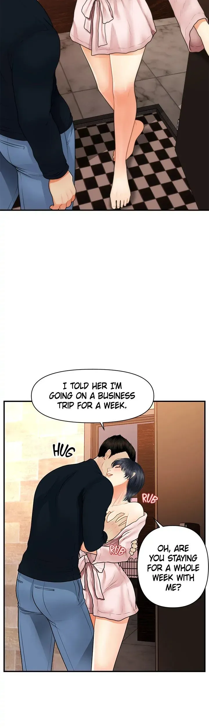 You're So Handsome! Chapter 49 page 27 - 