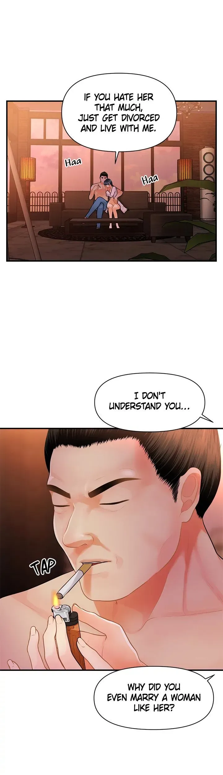 You're So Handsome! Chapter 49 page 39 - 
