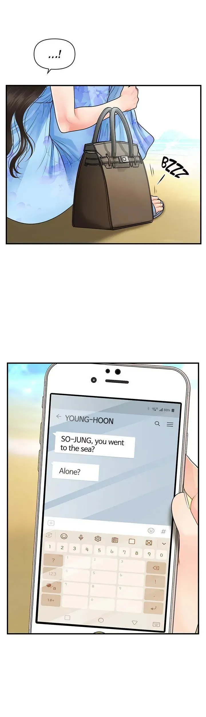 You're So Handsome! Chapter 49 page 46 - 