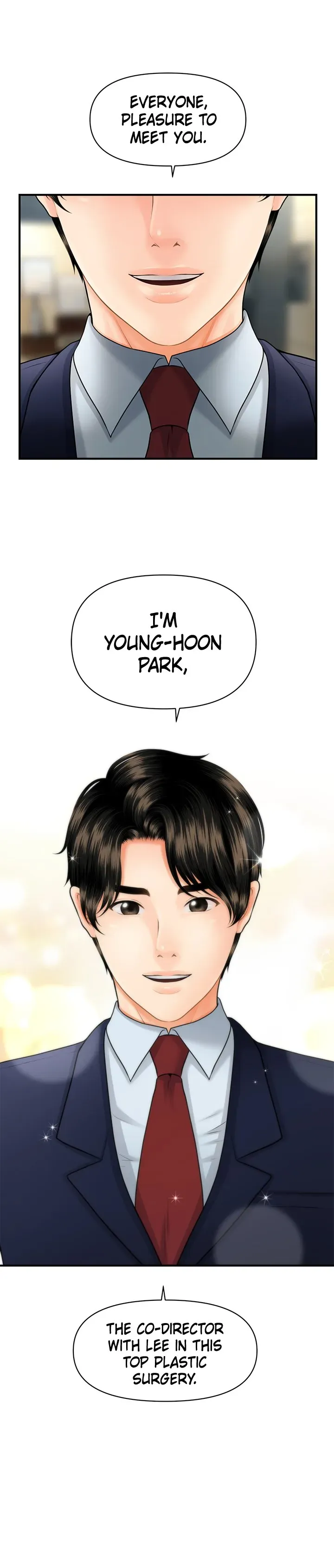 You're So Handsome! Chapter 5 page 2 - 