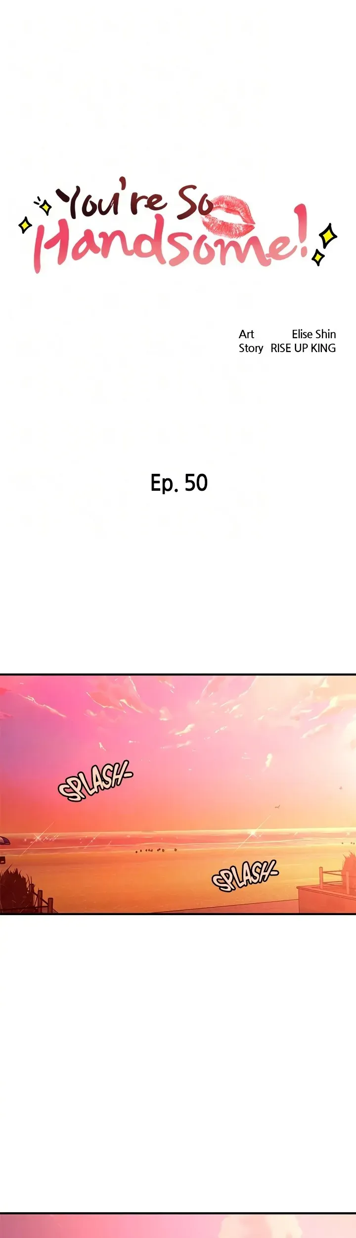 You're So Handsome! Chapter 50 page 4 - 