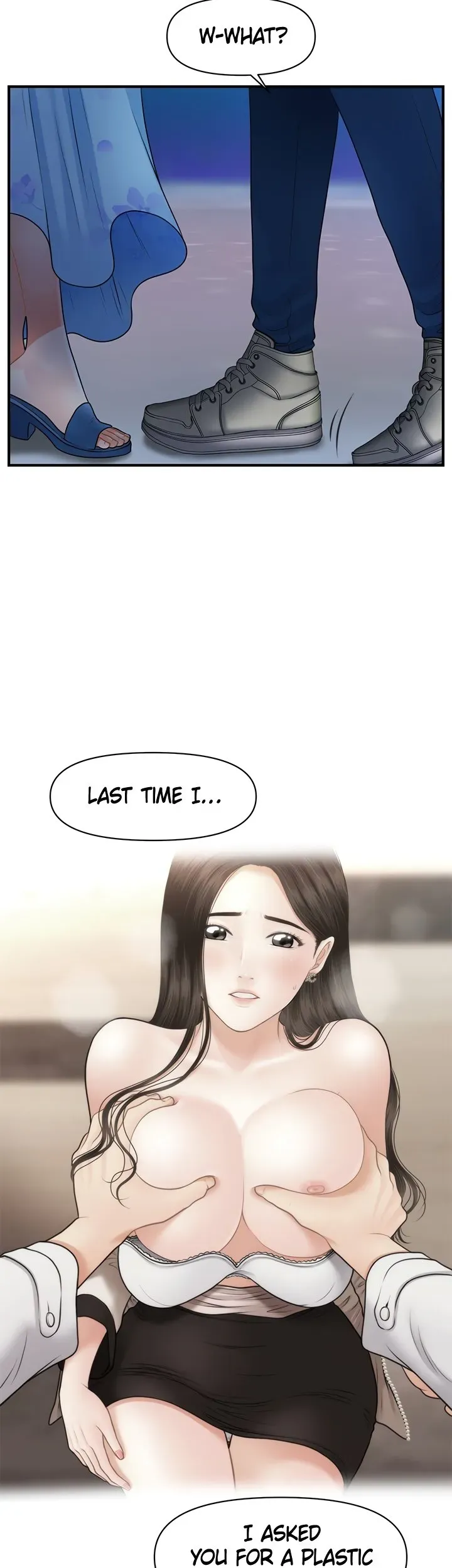 You're So Handsome! Chapter 50 page 34 - 