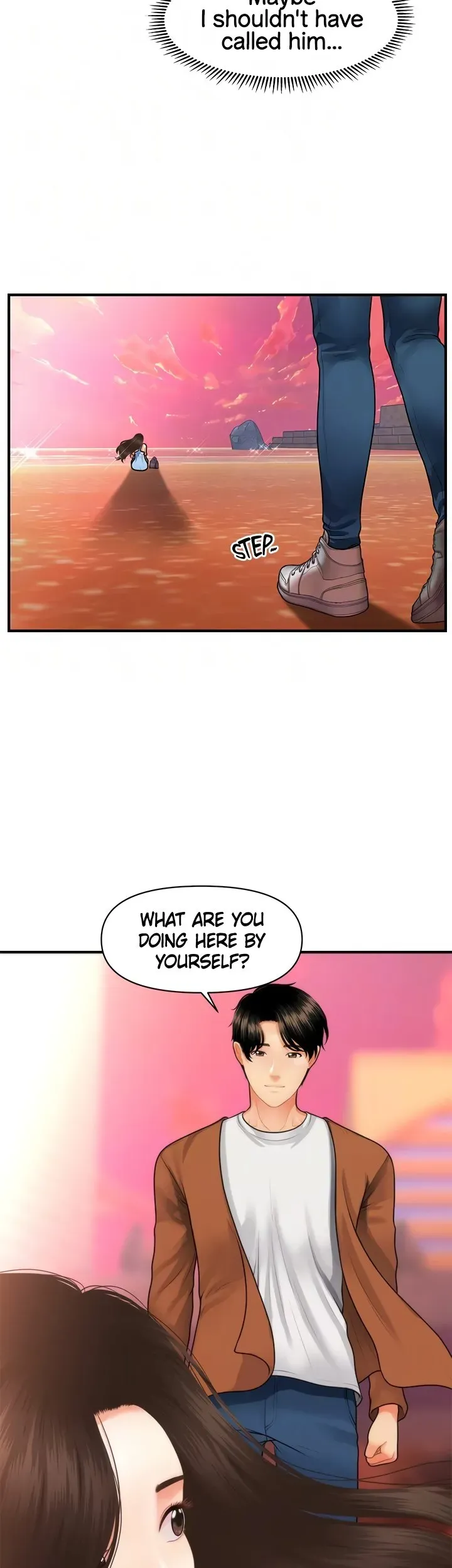 You're So Handsome! Chapter 50 page 6 - 
