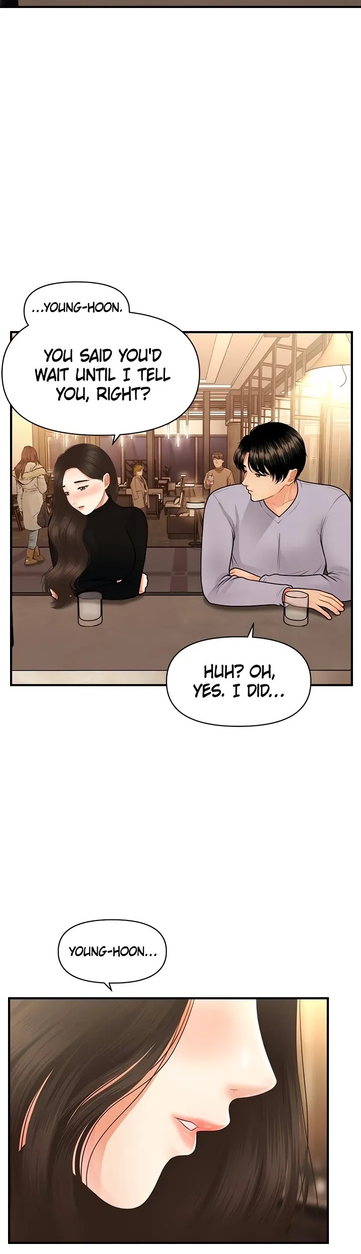 You're So Handsome! Chapter 53 page 28 - 