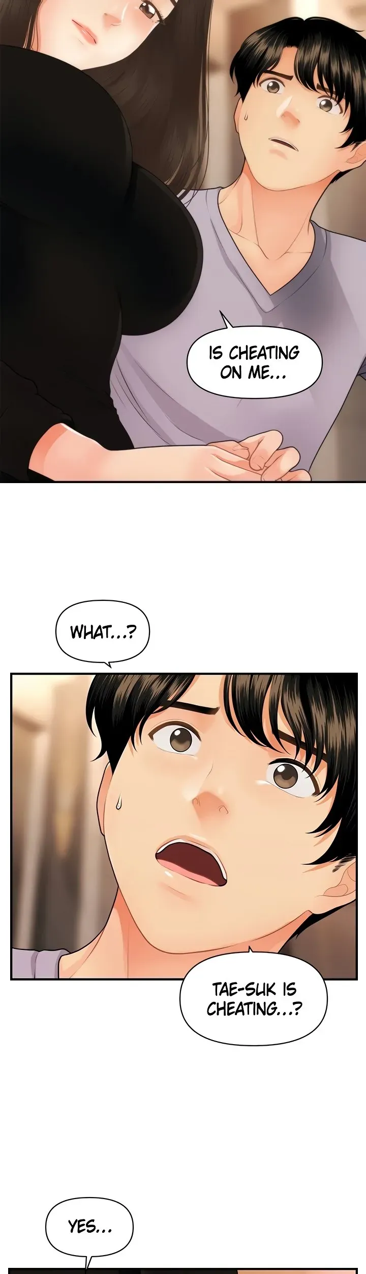 You're So Handsome! Chapter 53 page 30 - 