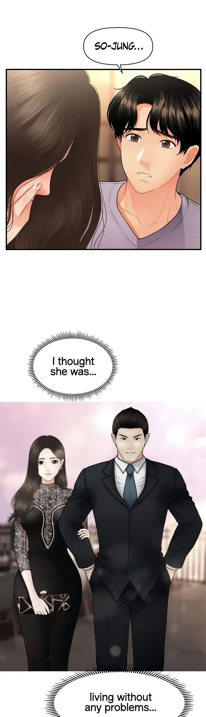 You're So Handsome! Chapter 53 page 35 - 