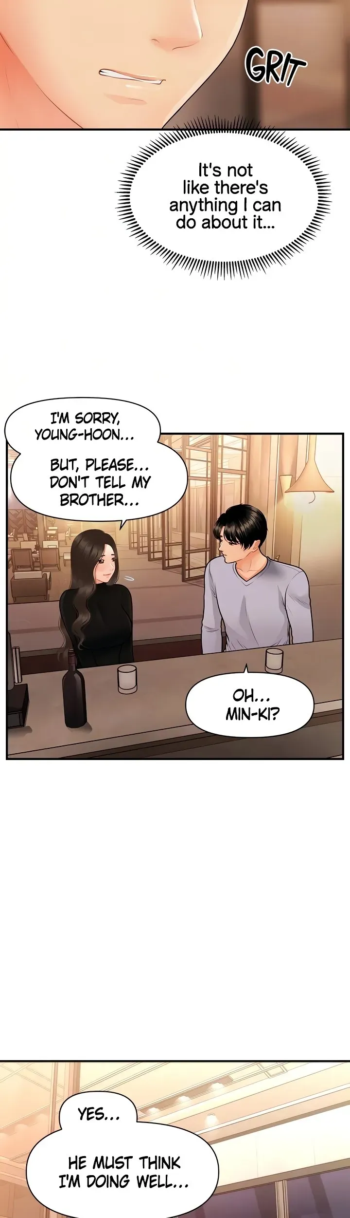 You're So Handsome! Chapter 53 page 37 - 