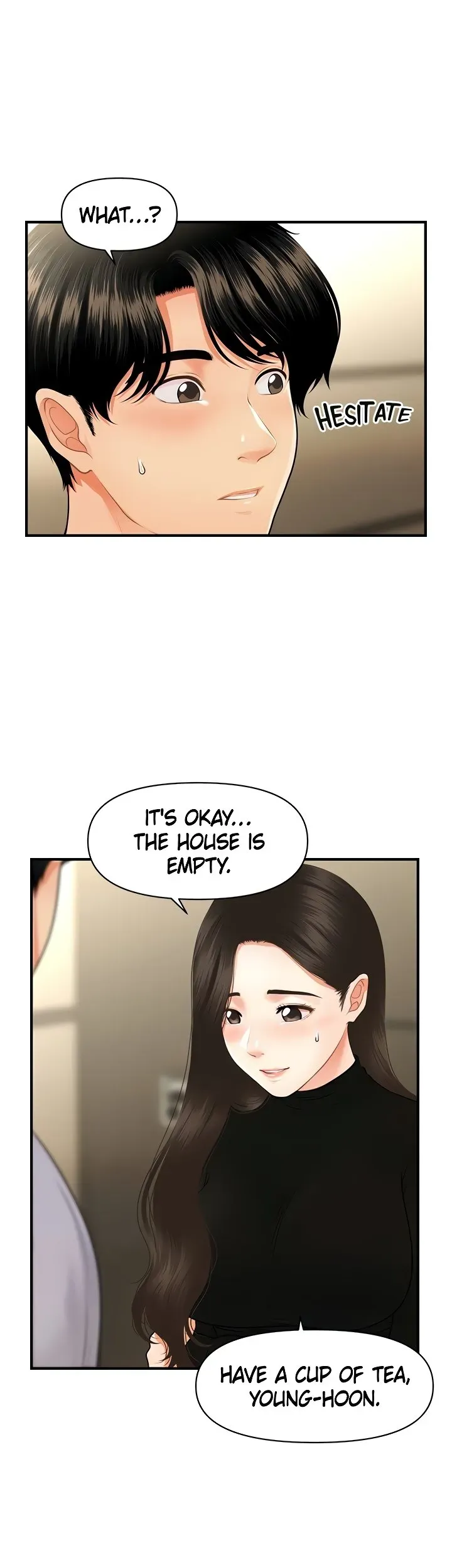 You're So Handsome! Chapter 54 page 5 - 