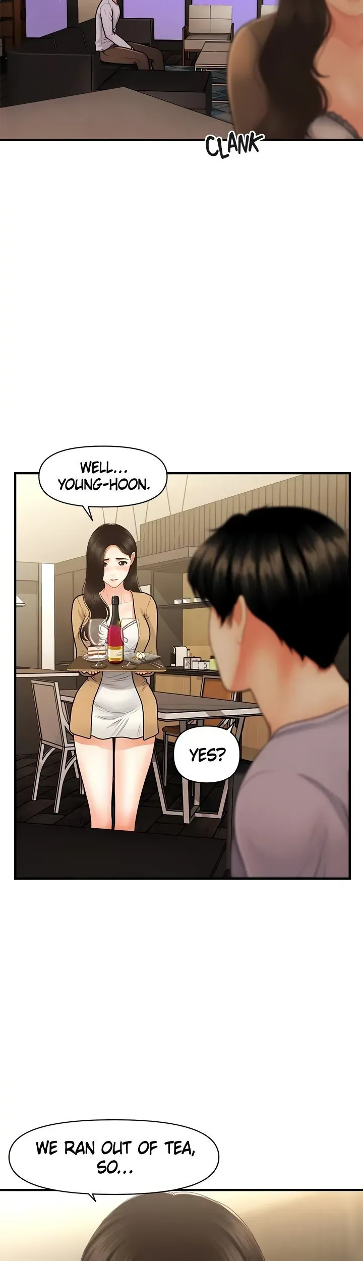 You're So Handsome! Chapter 55 page 11 - 