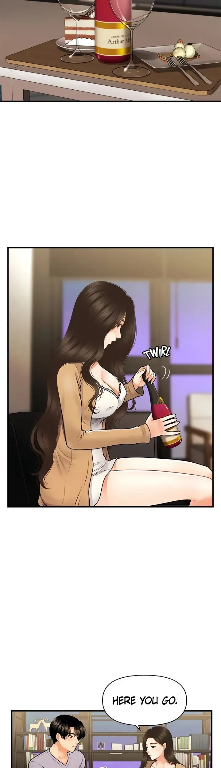 You're So Handsome! Chapter 55 page 13 - 