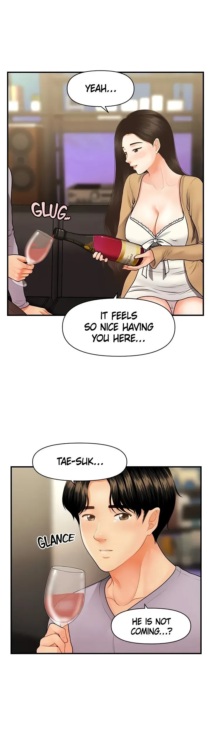 You're So Handsome! Chapter 55 page 17 - 