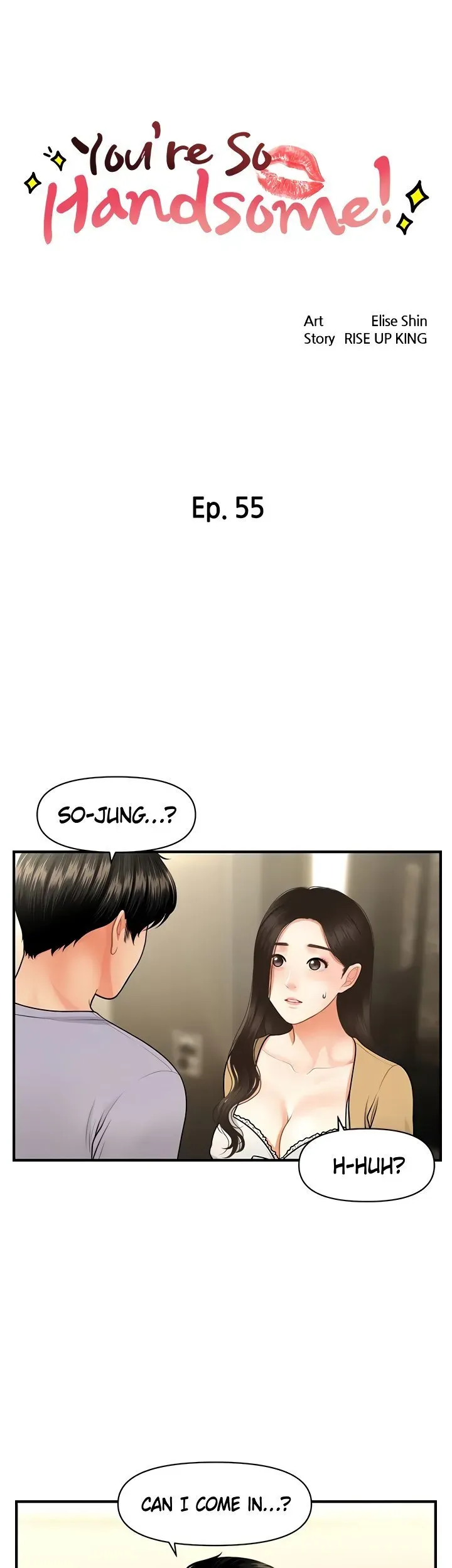 You're So Handsome! Chapter 55 page 4 - 