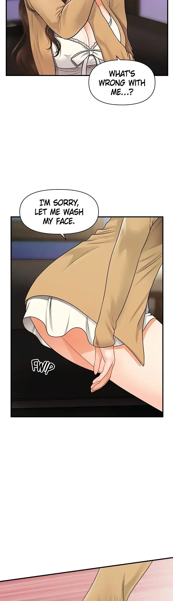 You're So Handsome! Chapter 55 page 35 - 