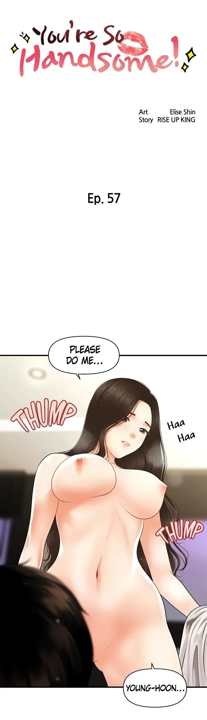You're So Handsome! Chapter 57 page 5 - 