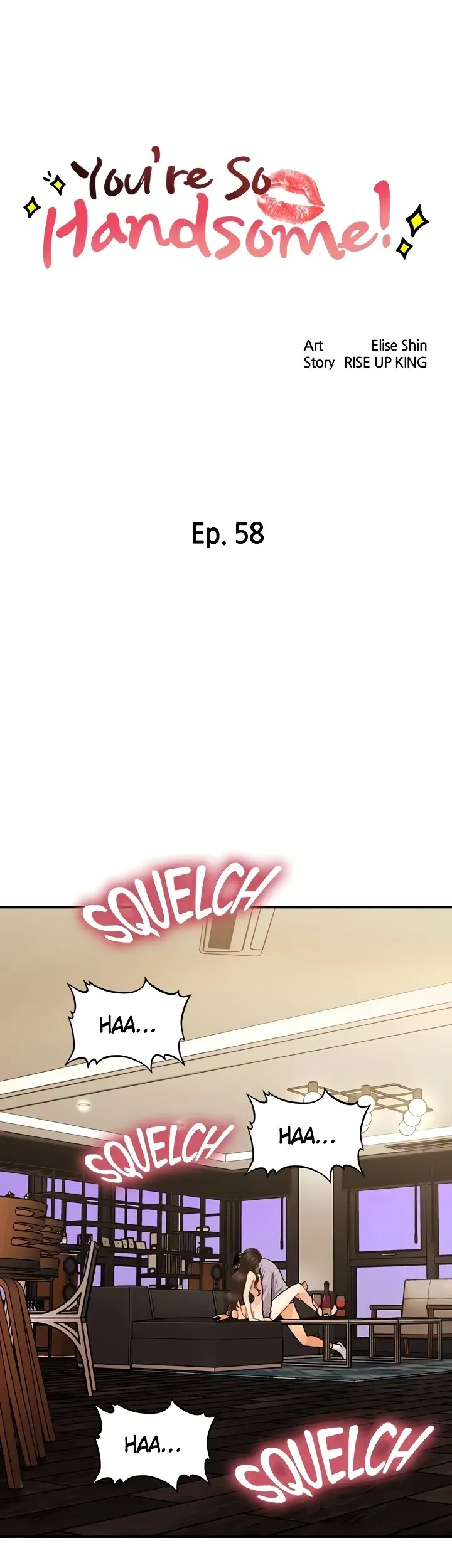 You're So Handsome! Chapter 58 page 5 - 