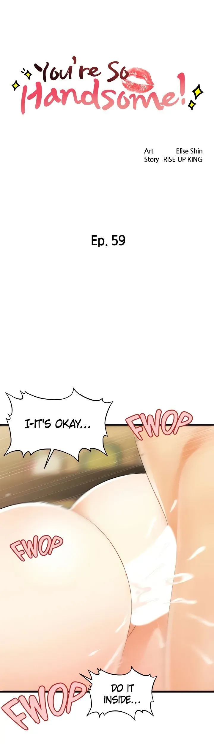 You're So Handsome! Chapter 59 page 4 - 