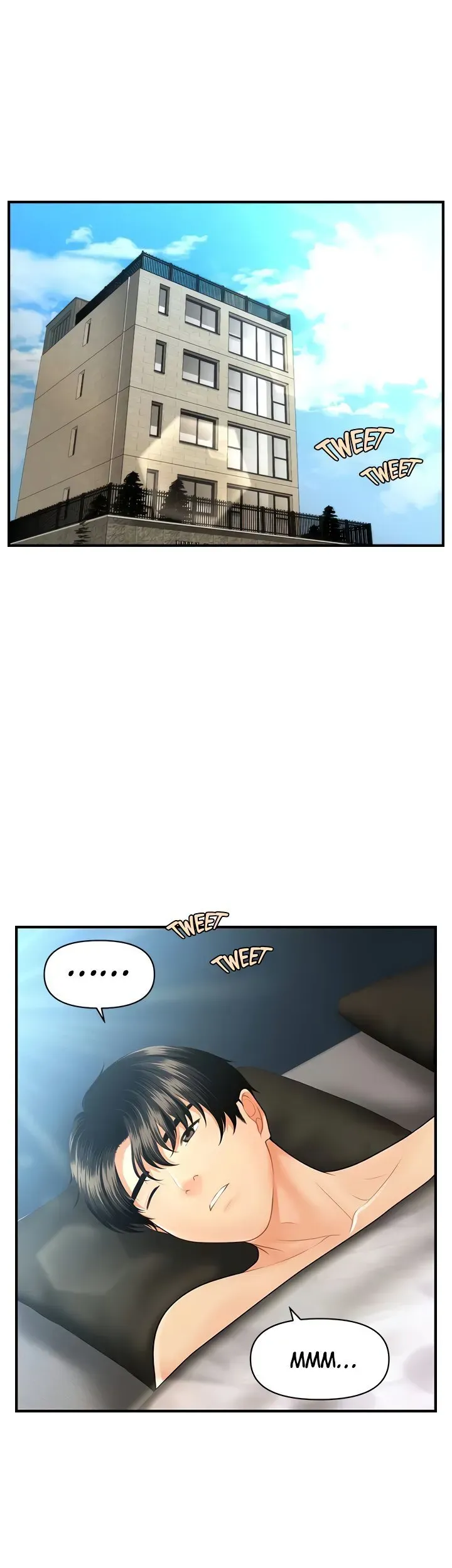 You're So Handsome! Chapter 59 page 47 - 