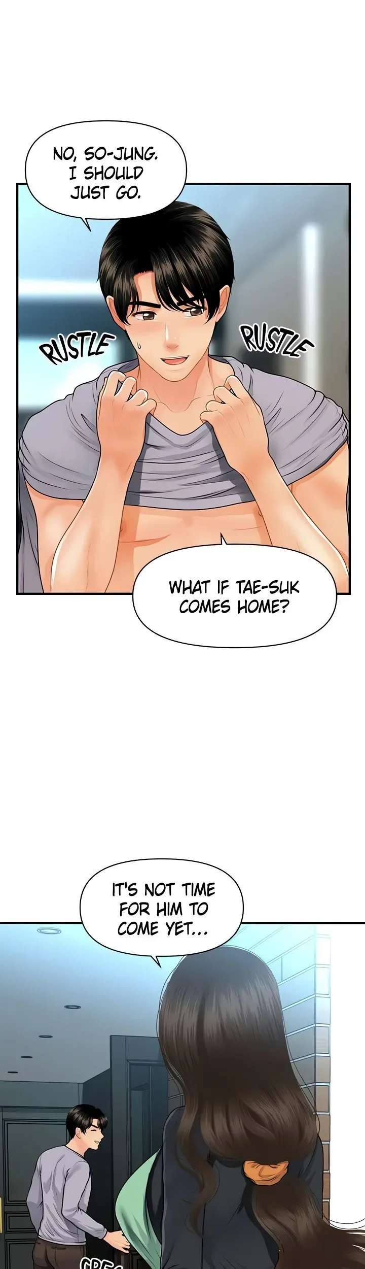 You're So Handsome! Chapter 59 page 50 - 