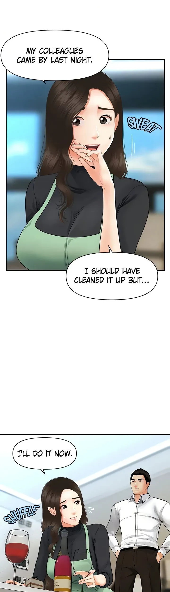 You're So Handsome! Chapter 60 page 15 - 