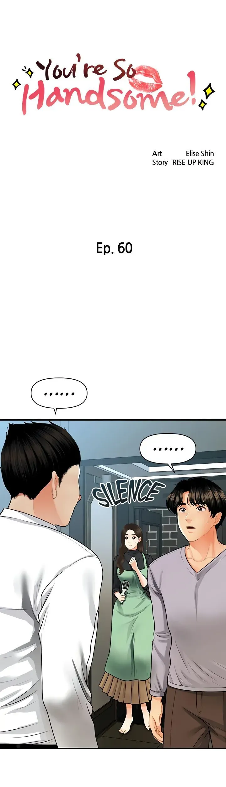 You're So Handsome! Chapter 60 page 3 - 