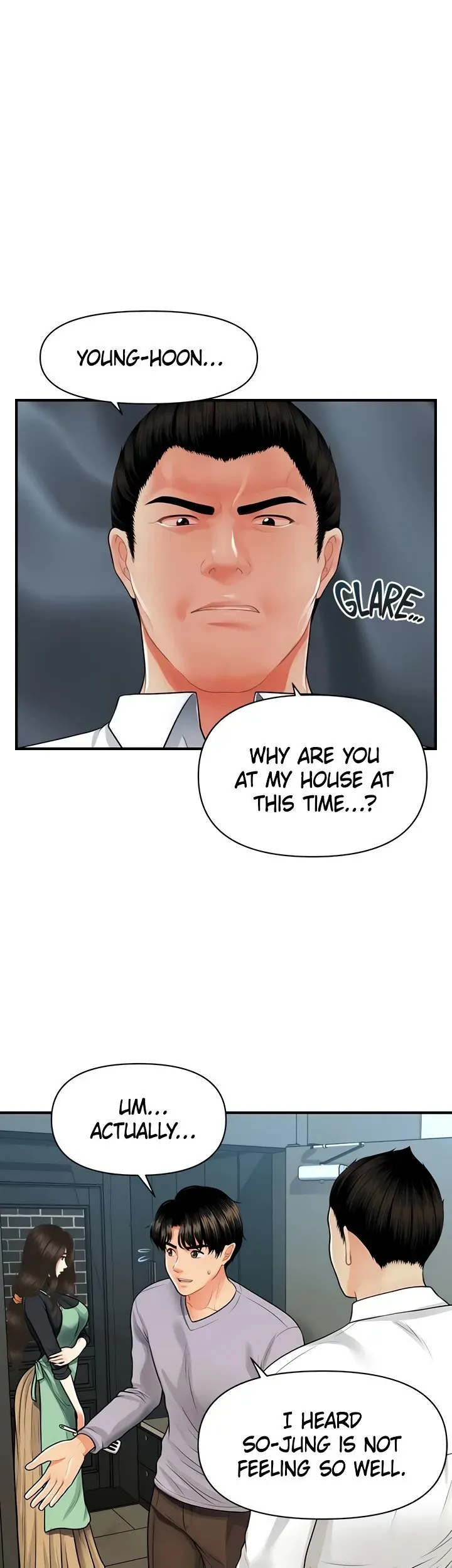 You're So Handsome! Chapter 60 page 4 - 