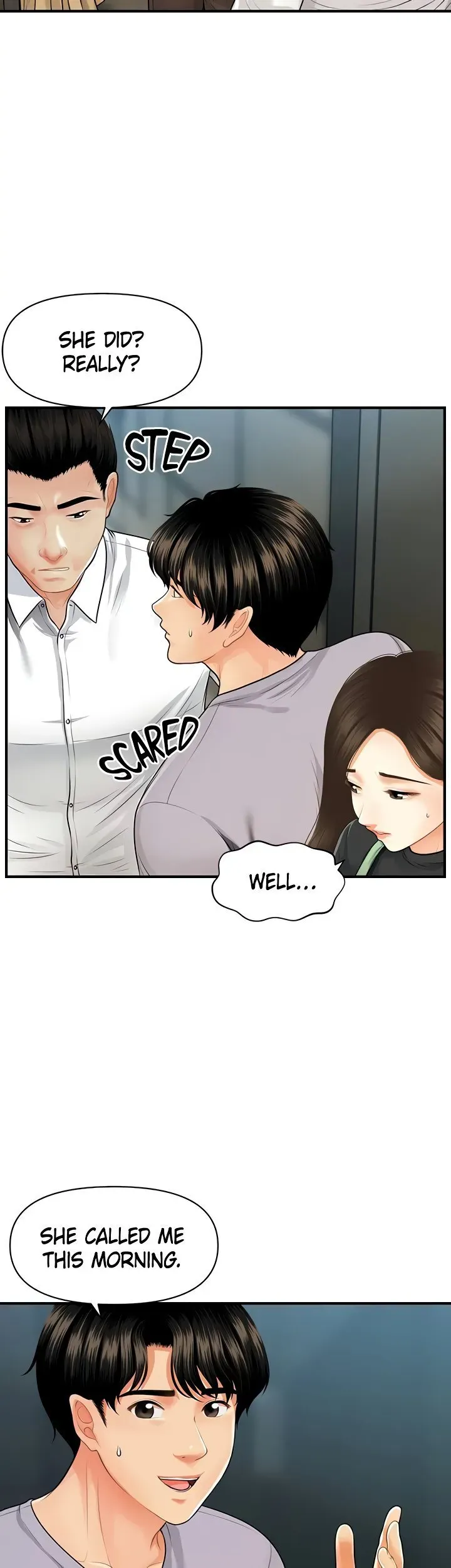 You're So Handsome! Chapter 60 page 5 - 