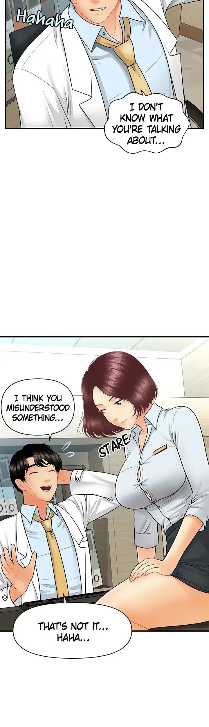 You're So Handsome! Chapter 61 page 12 - 