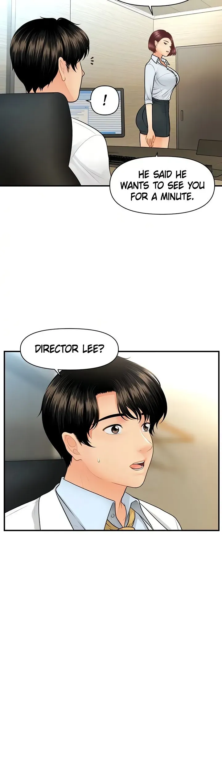 You're So Handsome! Chapter 61 page 14 - 