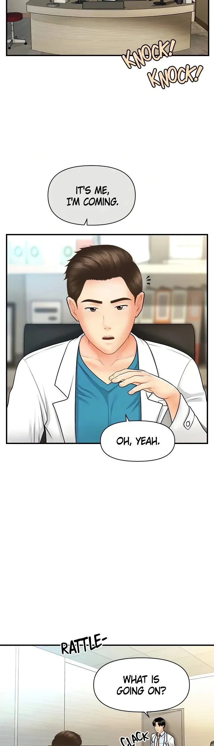 You're So Handsome! Chapter 61 page 16 - 