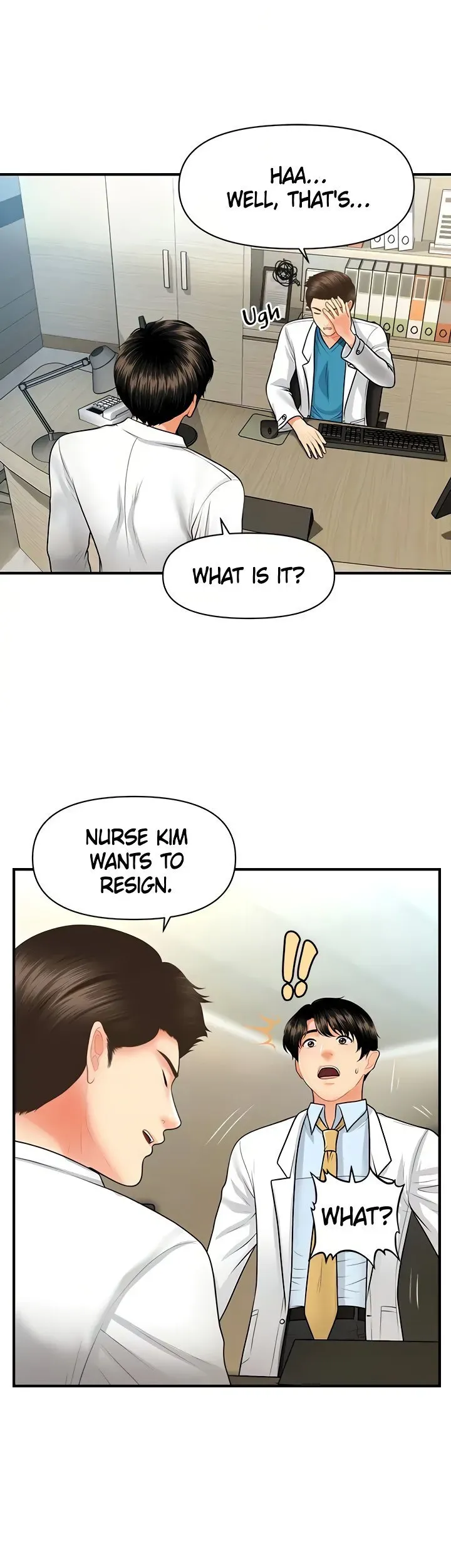 You're So Handsome! Chapter 61 page 18 - 