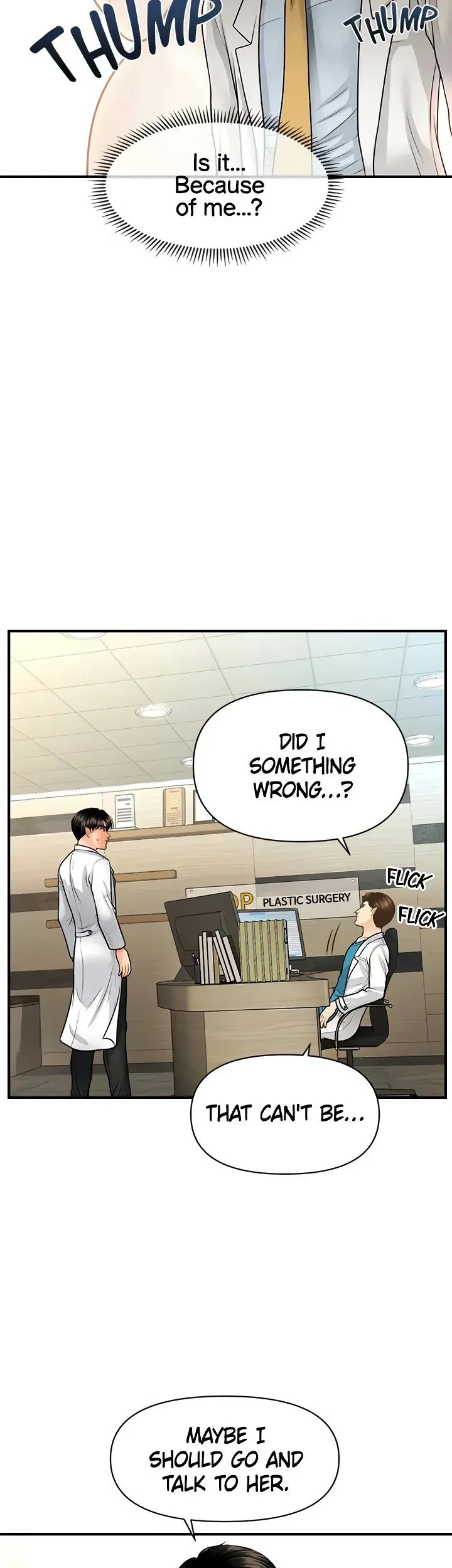 You're So Handsome! Chapter 61 page 20 - 