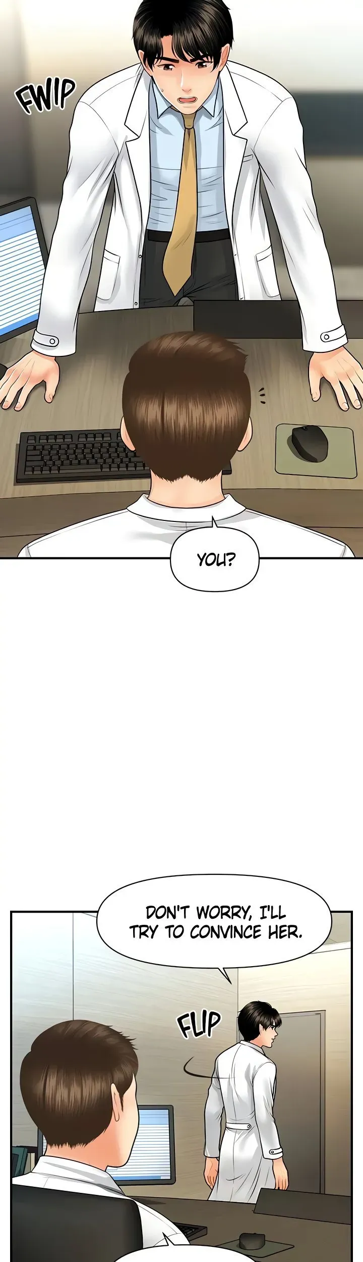 You're So Handsome! Chapter 61 page 21 - 