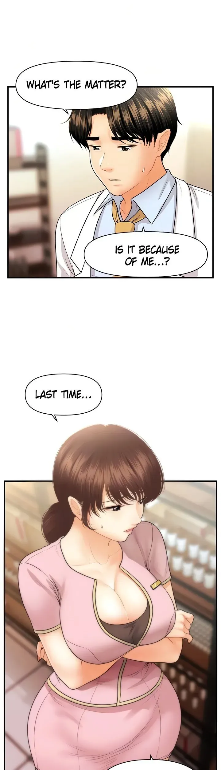 You're So Handsome! Chapter 61 page 32 - 