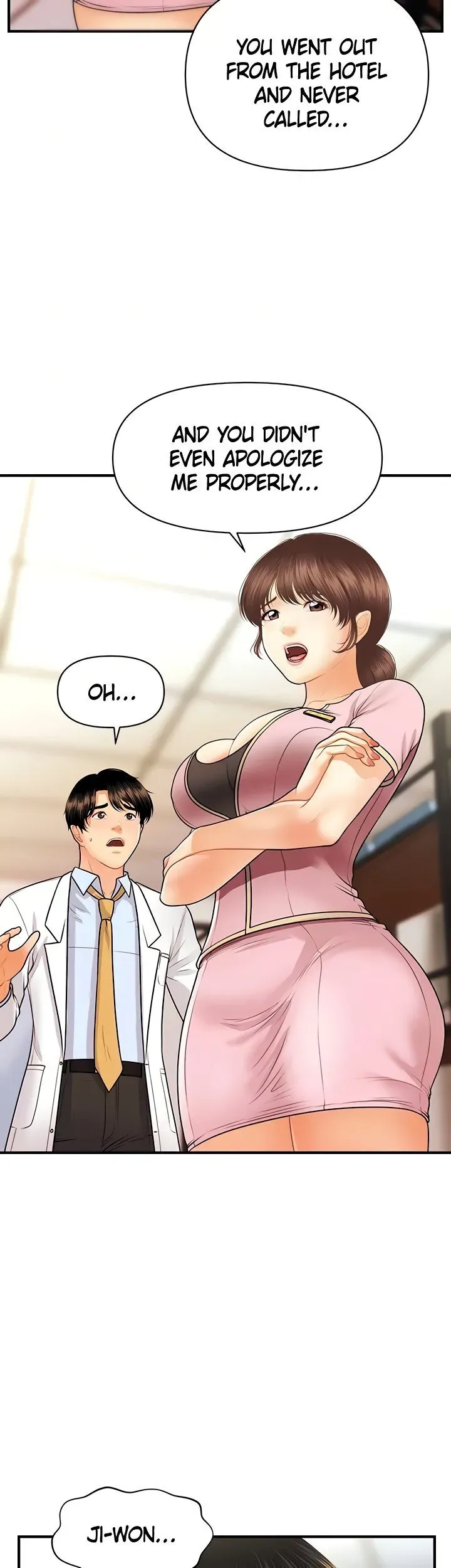 You're So Handsome! Chapter 61 page 33 - 